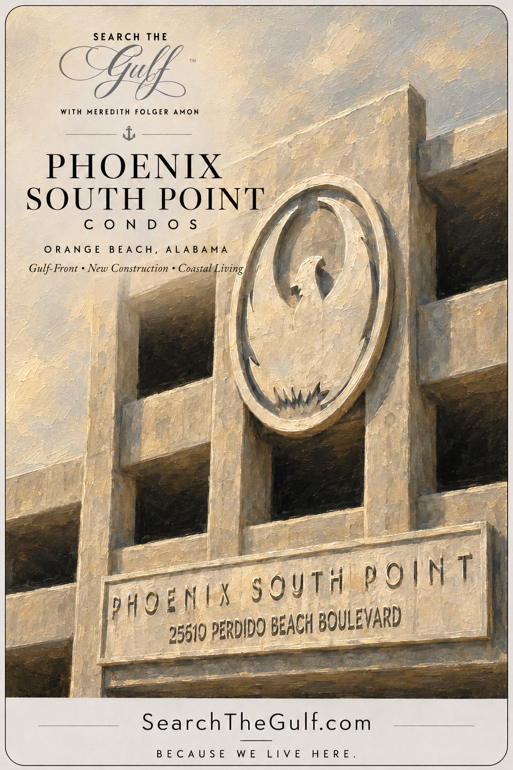Phoenix South Point Orange Beach Alabama